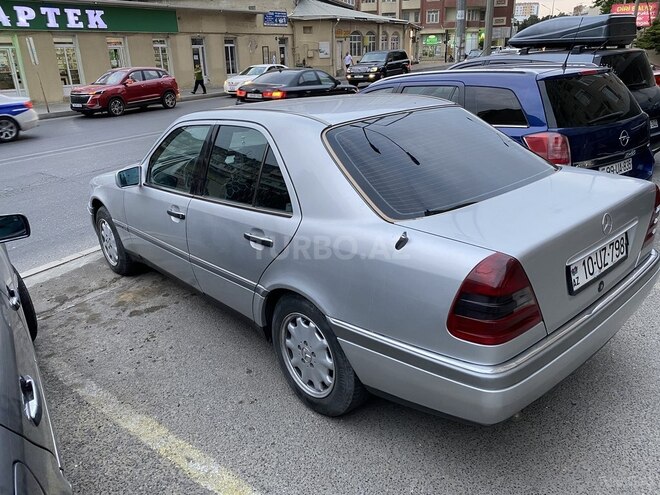 Mercedes C 180 1995, 350,000 km - 1.8 l - Bakı