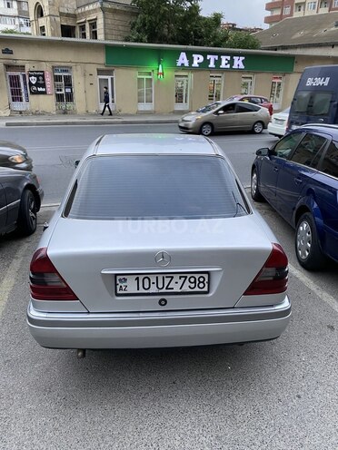 Mercedes C 180 1995, 350,000 km - 1.8 l - Bakı