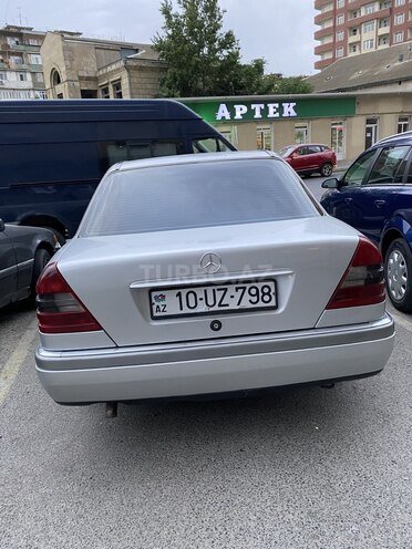 Mercedes C 180 1995, 350,000 km - 1.8 l - Bakı