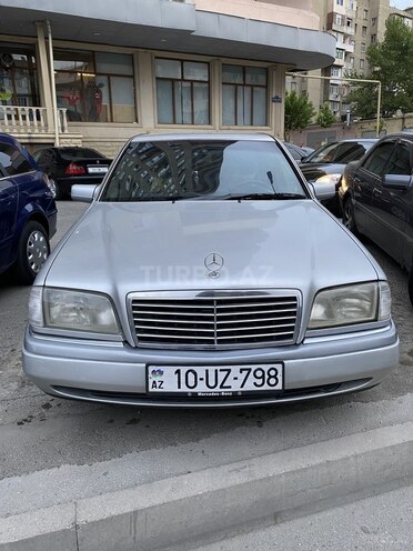 Mercedes C 180 1995, 350,000 km - 1.8 l - Bakı