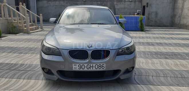 BMW 525 2004, 248,000 km - 2.5 л - Bakı