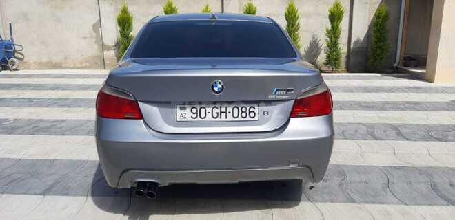 BMW 525 2004, 248,000 km - 2.5 л - Bakı