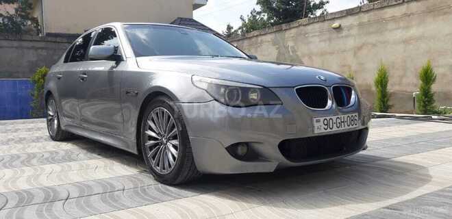 BMW 525 2004, 248,000 km - 2.5 л - Bakı