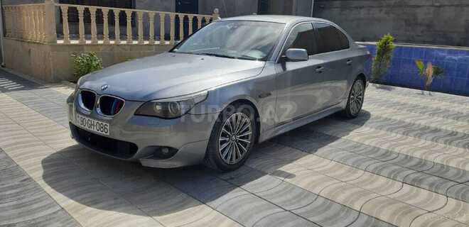 BMW 525 2004, 248,000 km - 2.5 л - Bakı