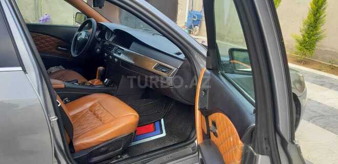 BMW 525 2004, 248,000 km - 2.5 л - Bakı