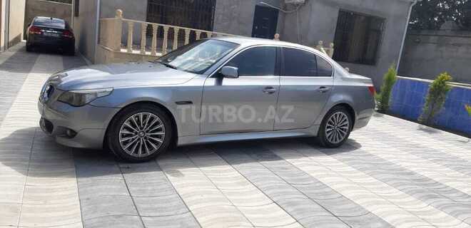 BMW 525 2004, 248,000 km - 2.5 л - Bakı