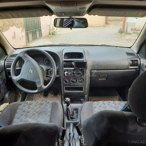 Opel Astra 1998, 322,270 km - 1.6 l - Bakı