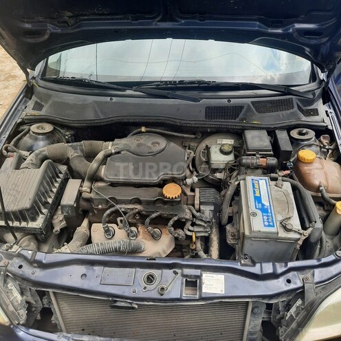 Opel Astra 1998, 322,270 km - 1.6 l - Bakı