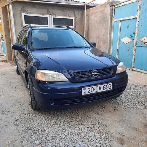 Opel Astra 1998, 322,270 km - 1.6 l - Bakı