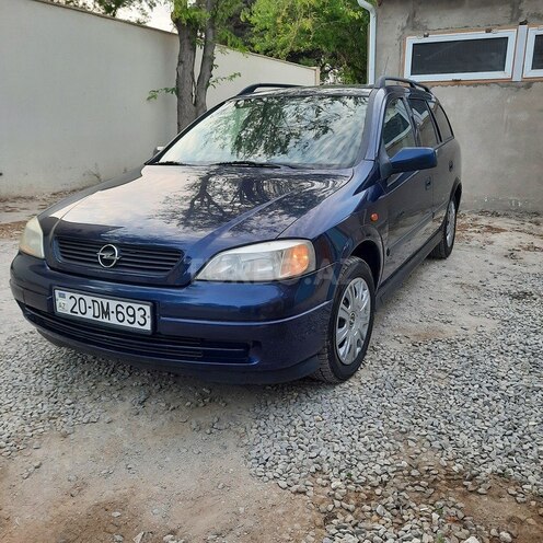 Opel Astra 1998, 322,270 km - 1.6 l - Bakı