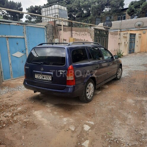 Opel Astra 1998, 322,270 km - 1.6 l - Bakı