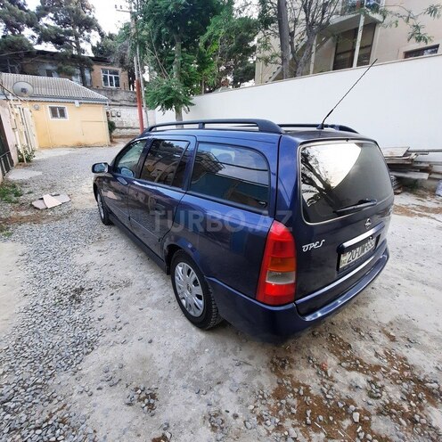 Opel Astra 1998, 322,270 km - 1.6 l - Bakı