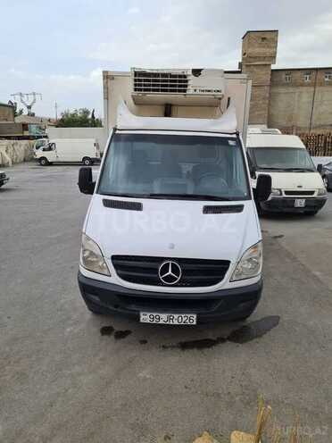 Mercedes Sprinter 515 2008, 224,000 km - 3.0 l - Bakı