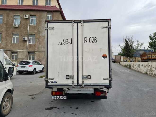 Mercedes Sprinter 515 2008, 224,000 km - 3.0 l - Bakı