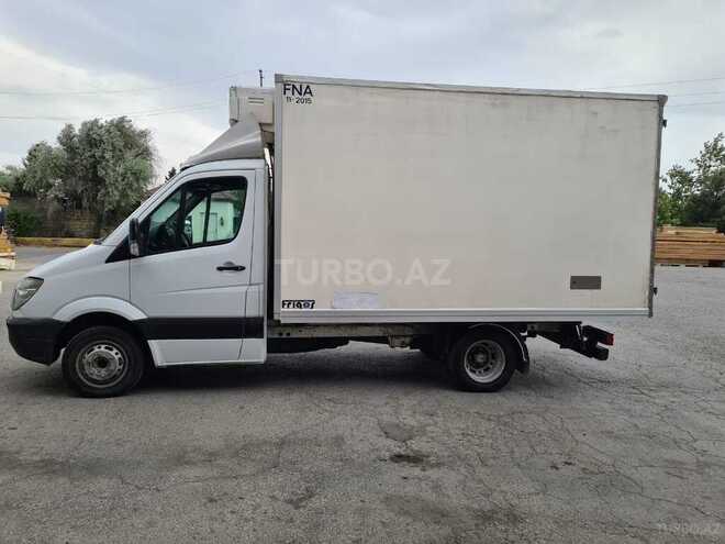 Mercedes Sprinter 515 2008, 224,000 km - 3.0 l - Bakı