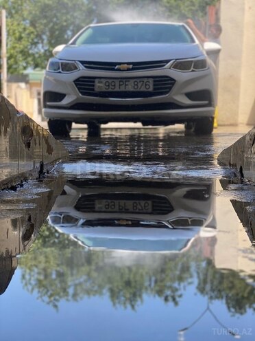 Chevrolet Cruze 2016, 137,000 km - 1.4 l - Bakı