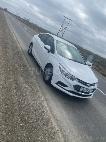 Chevrolet Cruze 2016, 137,000 km - 1.4 l - Bakı