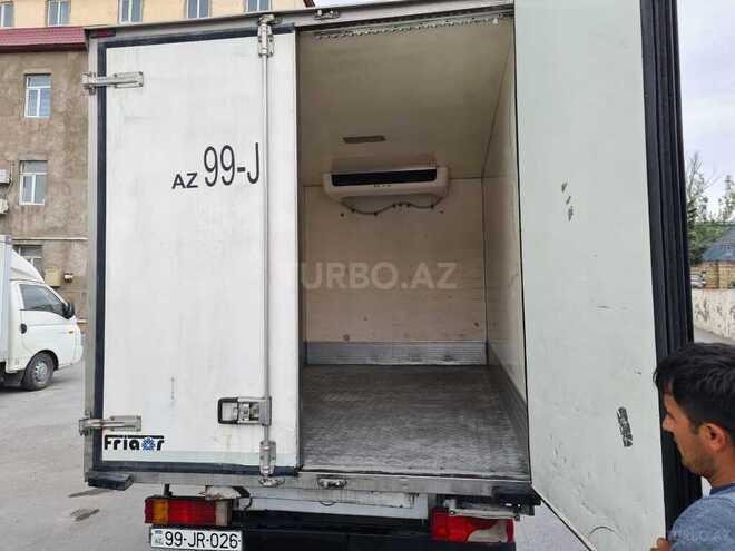 Mercedes Sprinter 515 2008, 224,000 km - 3.0 l - Bakı