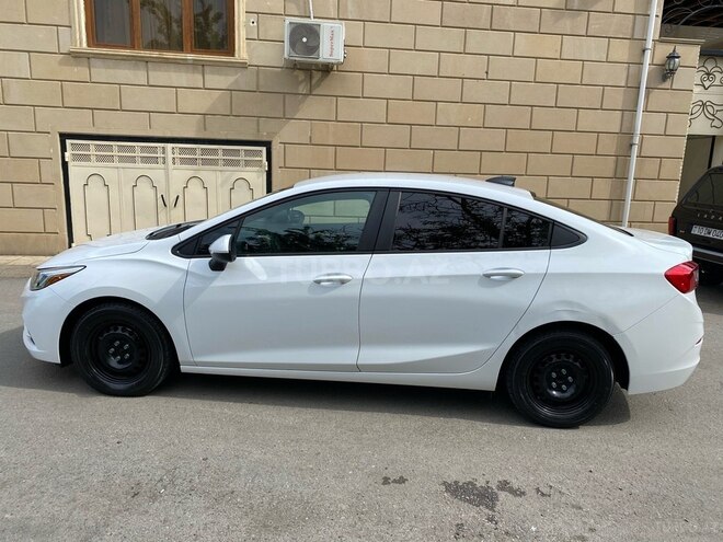 Chevrolet Cruze 2016, 137,000 km - 1.4 l - Bakı