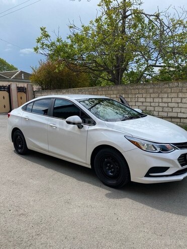 Chevrolet Cruze 2016, 137,000 km - 1.4 l - Bakı
