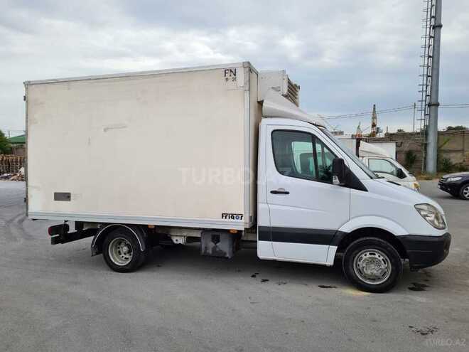 Mercedes Sprinter 515 2008, 224,000 km - 3.0 l - Bakı