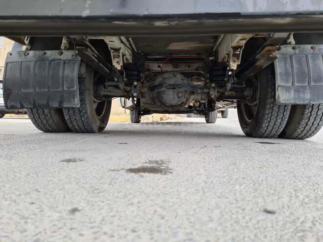 Mercedes Sprinter 515 2008, 224,000 km - 3.0 l - Bakı