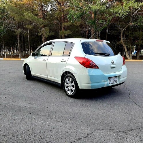 Nissan Tiida 2006, 248,000 km - 1.8 l - Sumqayıt