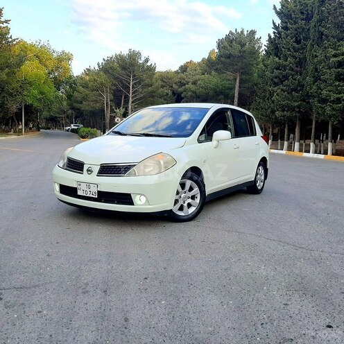 Nissan Tiida 2006, 248,000 km - 1.8 l - Sumqayıt