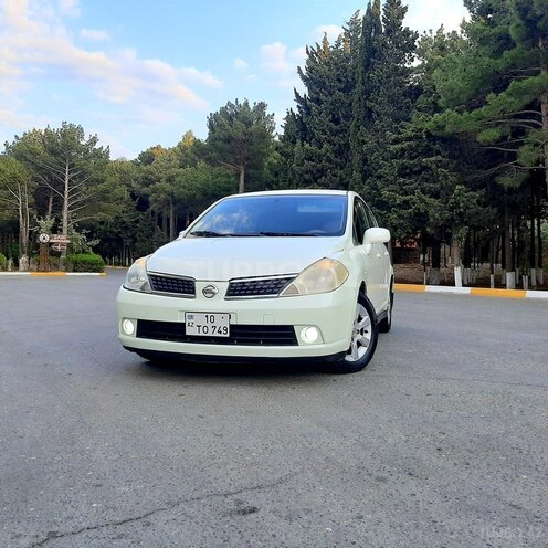 Nissan Tiida 2006, 248,000 km - 1.8 l - Sumqayıt