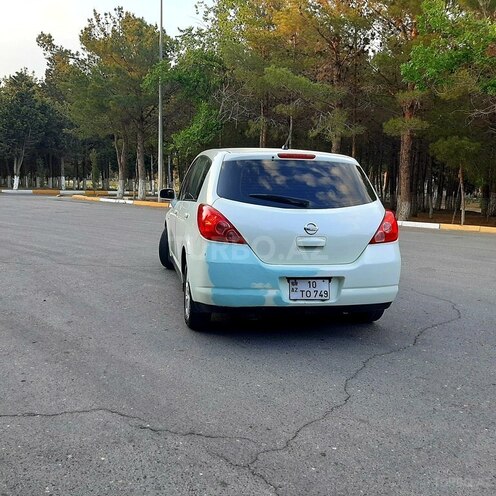 Nissan Tiida 2006, 248,000 km - 1.8 l - Sumqayıt