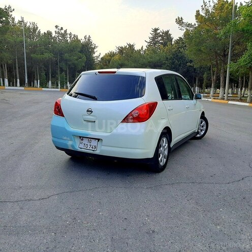 Nissan Tiida 2006, 248,000 km - 1.8 l - Sumqayıt