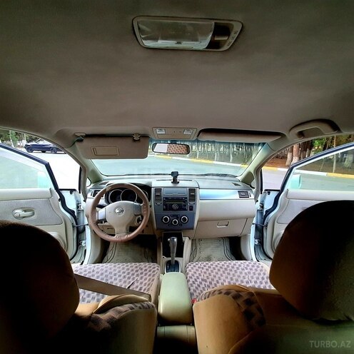 Nissan Tiida 2006, 248,000 km - 1.8 l - Sumqayıt