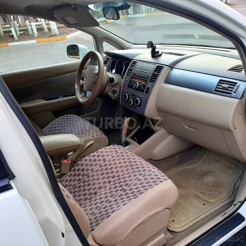 Nissan Tiida 2006, 248,000 km - 1.8 l - Sumqayıt