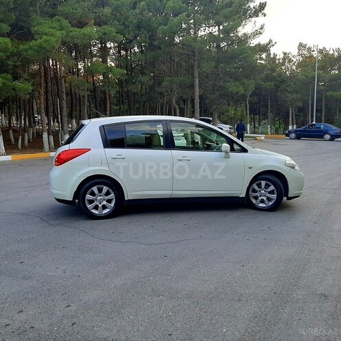 Nissan Tiida 2006, 248,000 km - 1.8 l - Sumqayıt