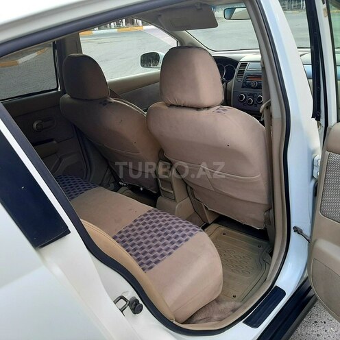 Nissan Tiida 2006, 248,000 km - 1.8 l - Sumqayıt