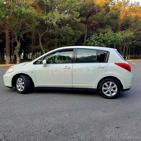 Nissan Tiida 2006, 248,000 km - 1.8 l - Sumqayıt