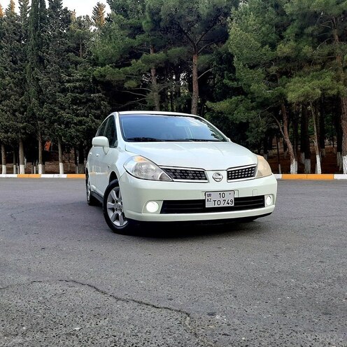 Nissan Tiida 2006, 248,000 km - 1.8 l - Sumqayıt