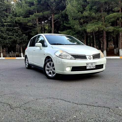 Nissan Tiida 2006, 248,000 km - 1.8 l - Sumqayıt