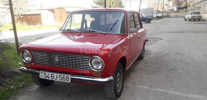 LADA (VAZ) 21011 1980, 256,893 km - 1.6 l - Sabirabad