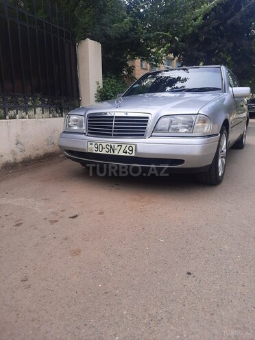 Mercedes C 180 1995, 345,000 km - 1.8 л - Cəlilabad