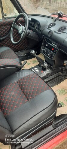 LADA (VAZ) 21011 1980, 256,893 km - 1.6 l - Sabirabad