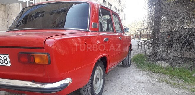 LADA (VAZ) 21011 1980, 256,893 km - 1.6 l - Sabirabad