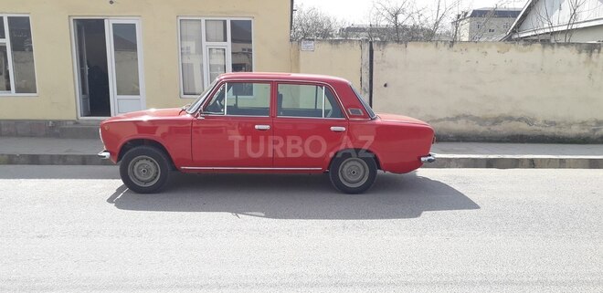 LADA (VAZ) 21011 1980, 256,893 km - 1.6 l - Sabirabad