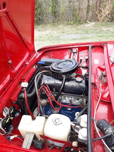 LADA (VAZ) 21011 1980, 256,893 km - 1.6 l - Sabirabad