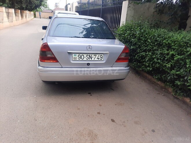 Mercedes C 180 1995, 345,000 km - 1.8 л - Cəlilabad