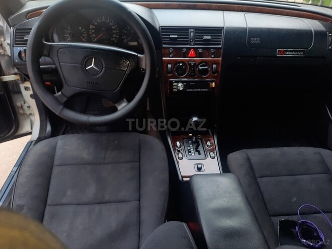 Mercedes C 180 1995, 345,000 km - 1.8 л - Cəlilabad