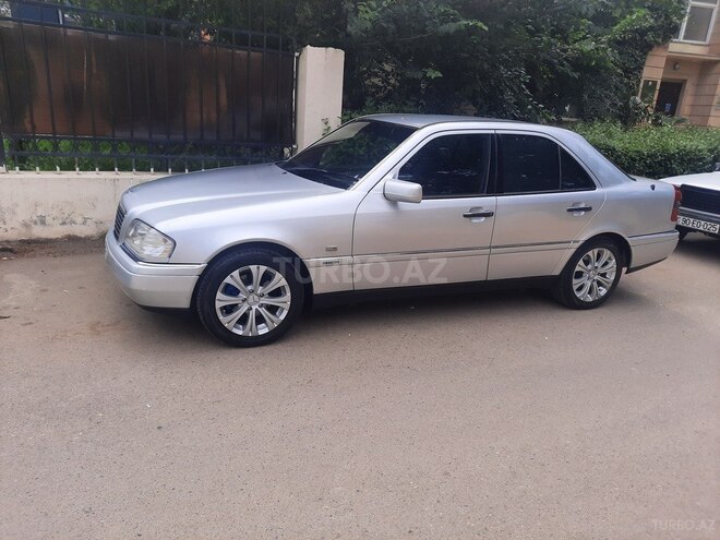 Mercedes C 180 1995, 345,000 km - 1.8 л - Cəlilabad
