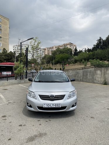Toyota Corolla 2007, 220,300 km - 1.4 л - Bakı
