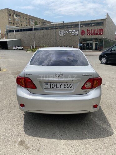 Toyota Corolla 2007, 220,300 km - 1.4 л - Bakı