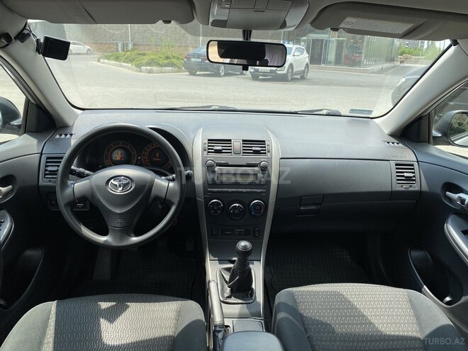 Toyota Corolla 2007, 220,300 km - 1.4 л - Bakı